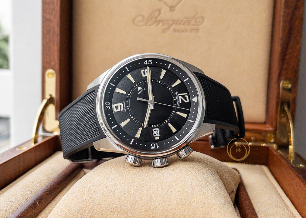 Jlc polaris memovox best sale