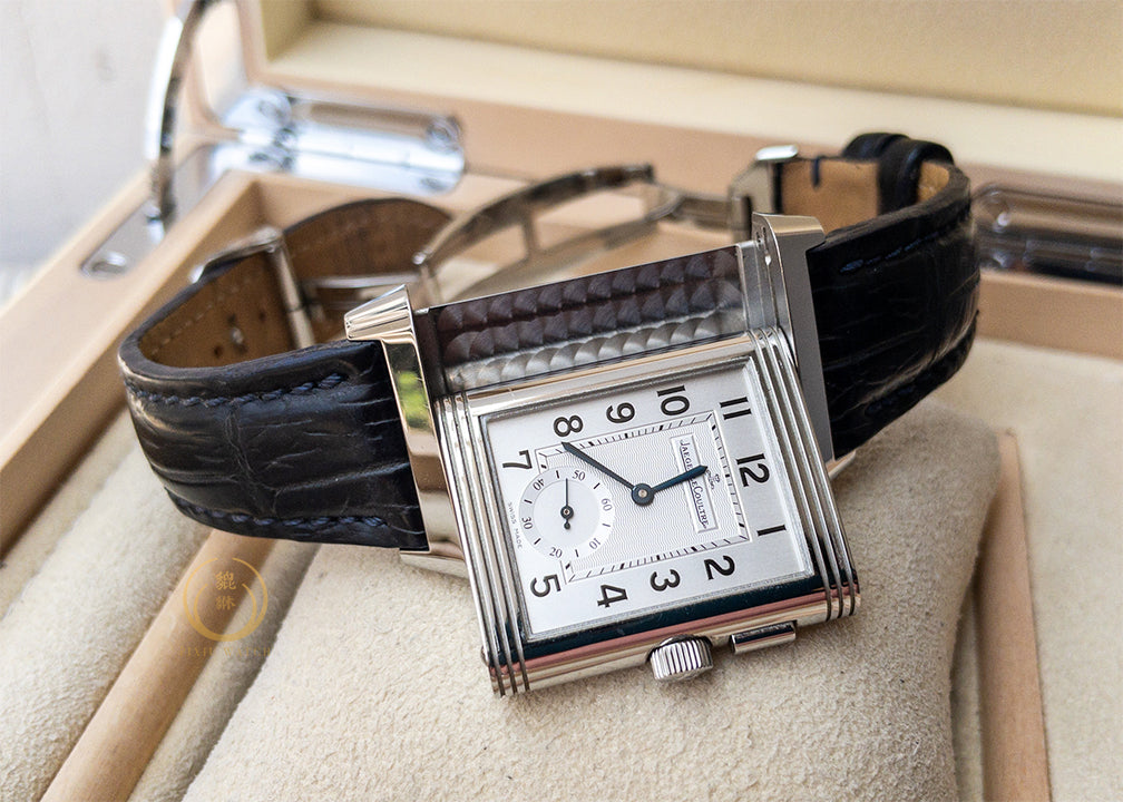 JLC Reverso 272.8.54 Duoface