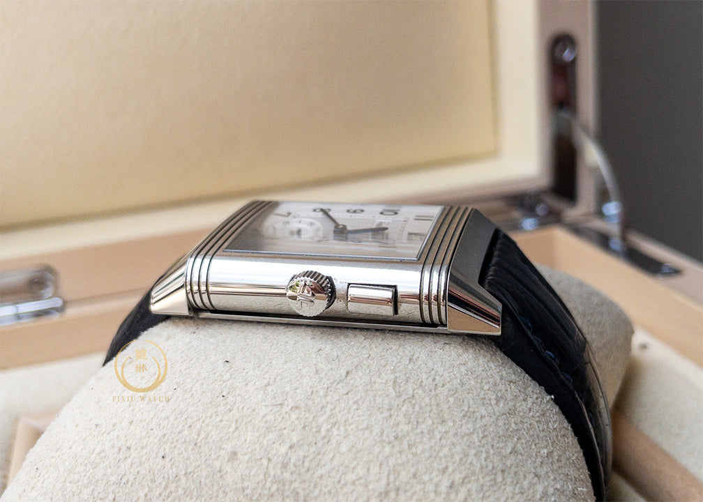 JLC Reverso 272.8.54 Duoface