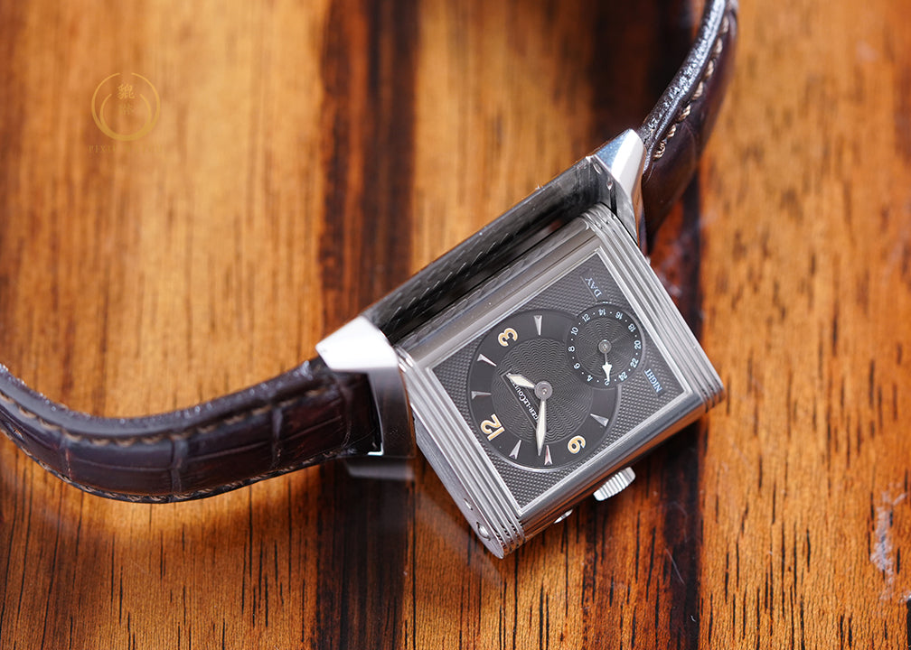 Jaeger Reverso Duoface Night and Day Q2718170