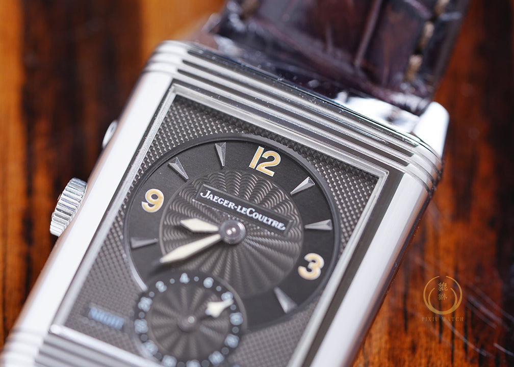 Jaeger Reverso Duoface Night and Day Q2718170