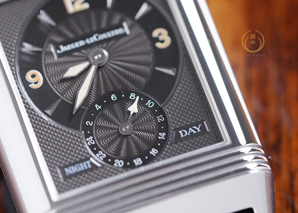 Jaeger Reverso Duoface Night and Day Q2718170