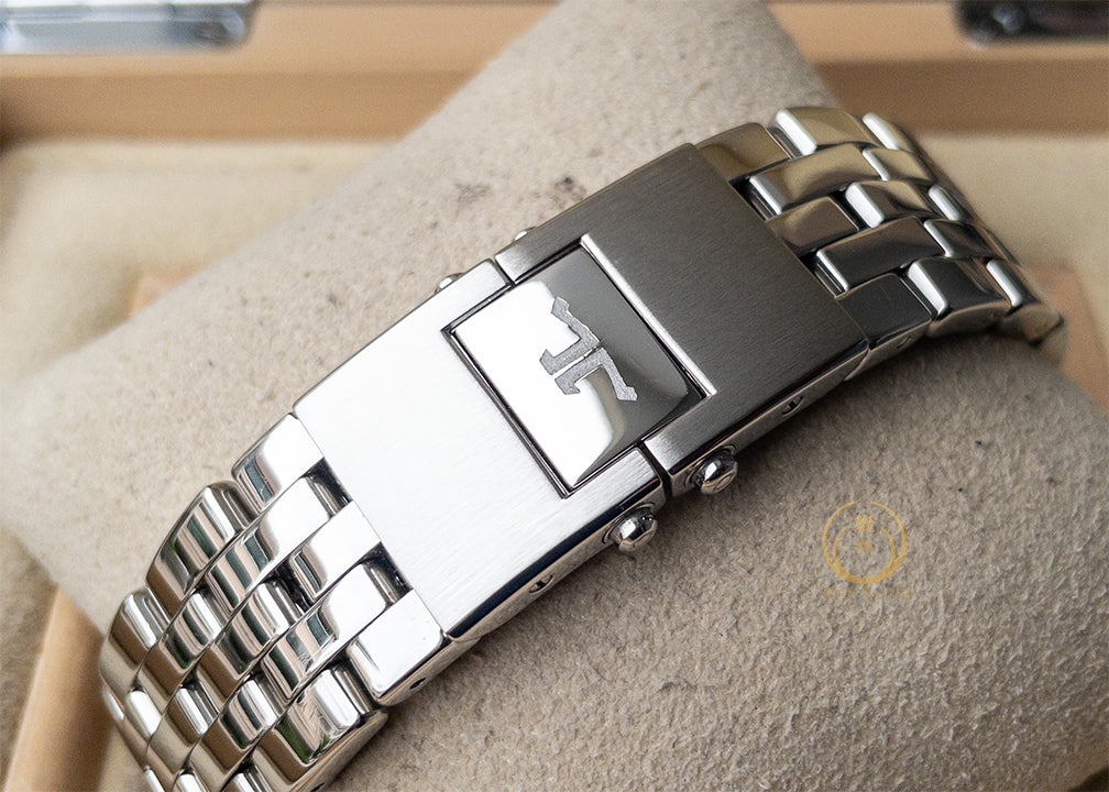 JLC Reverso Duoface Date GMT 8 Days