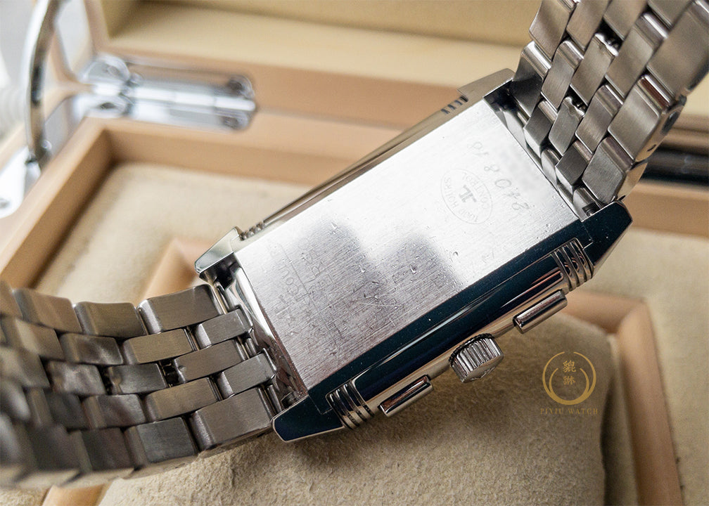 JLC Reverso Duoface Date GMT 8 Days