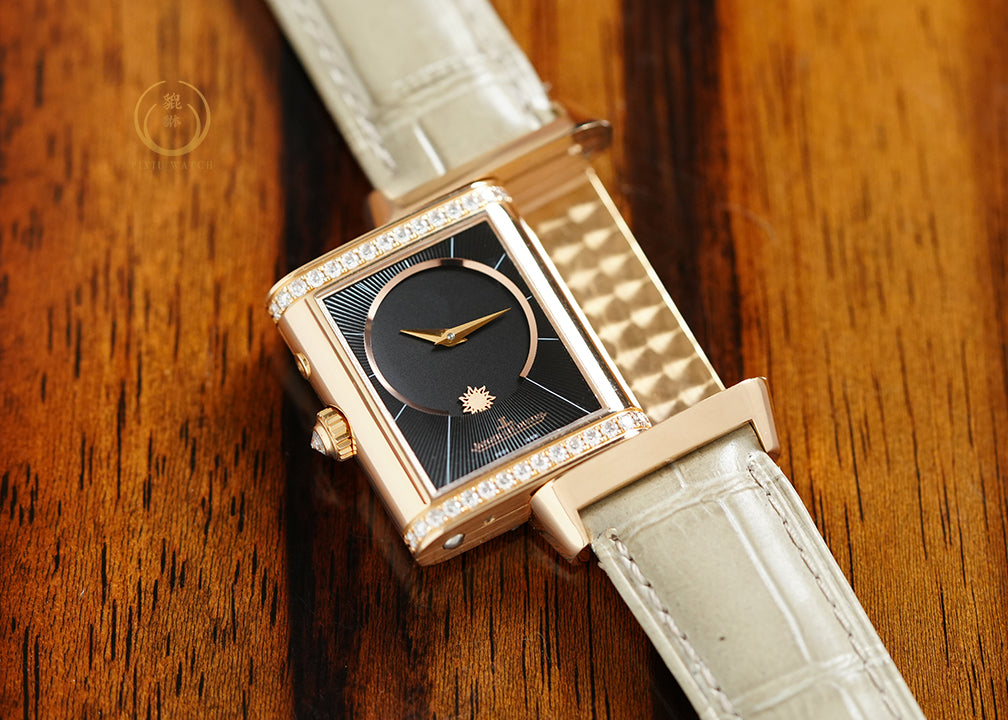 Jaeger Reverso Duoface Pink Gold Q2692424