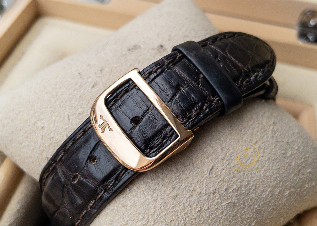 JLC Grande Reverso Duoface 8 Day