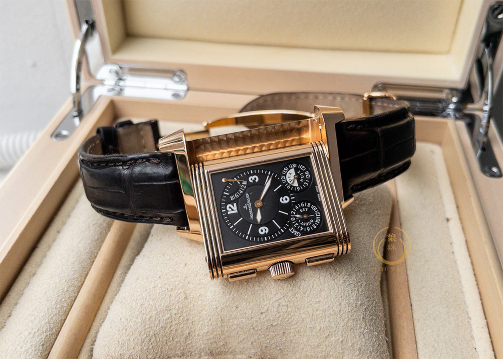 JLC Grande Reverso Duoface 8 Day