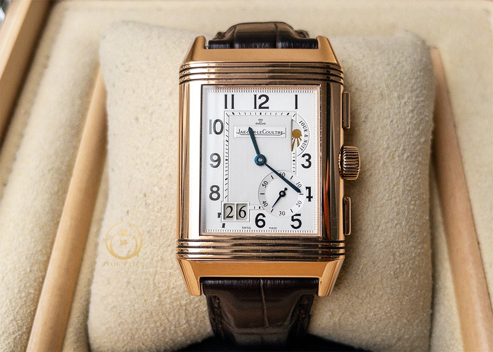 JLC Grande Reverso Duoface 8 Day