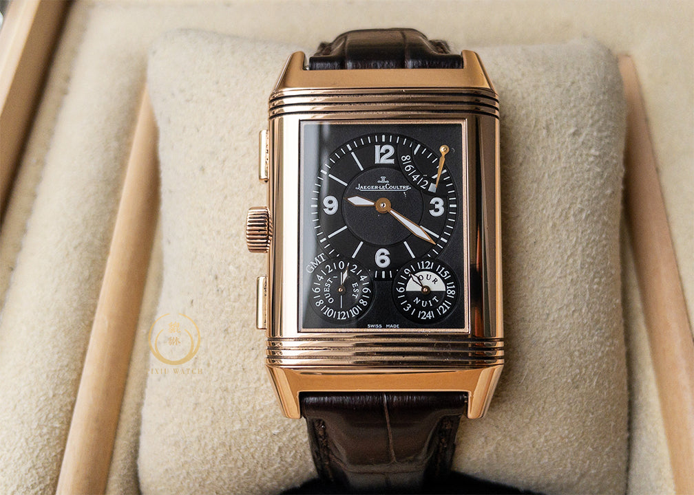 JLC Grande Reverso Duoface 8 Day