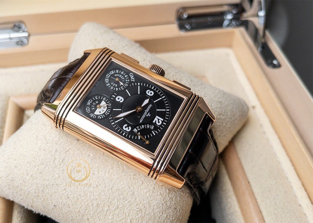 JLC Grande Reverso Duoface 8 Day