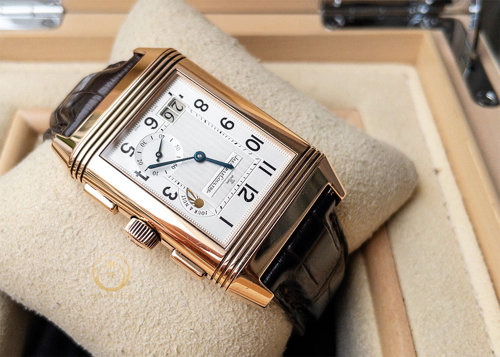 JLC Grande Reverso Duoface 8 Day