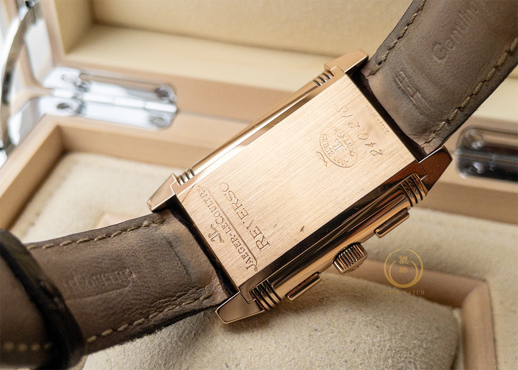 JLC Grande Reverso Duoface 8 Day