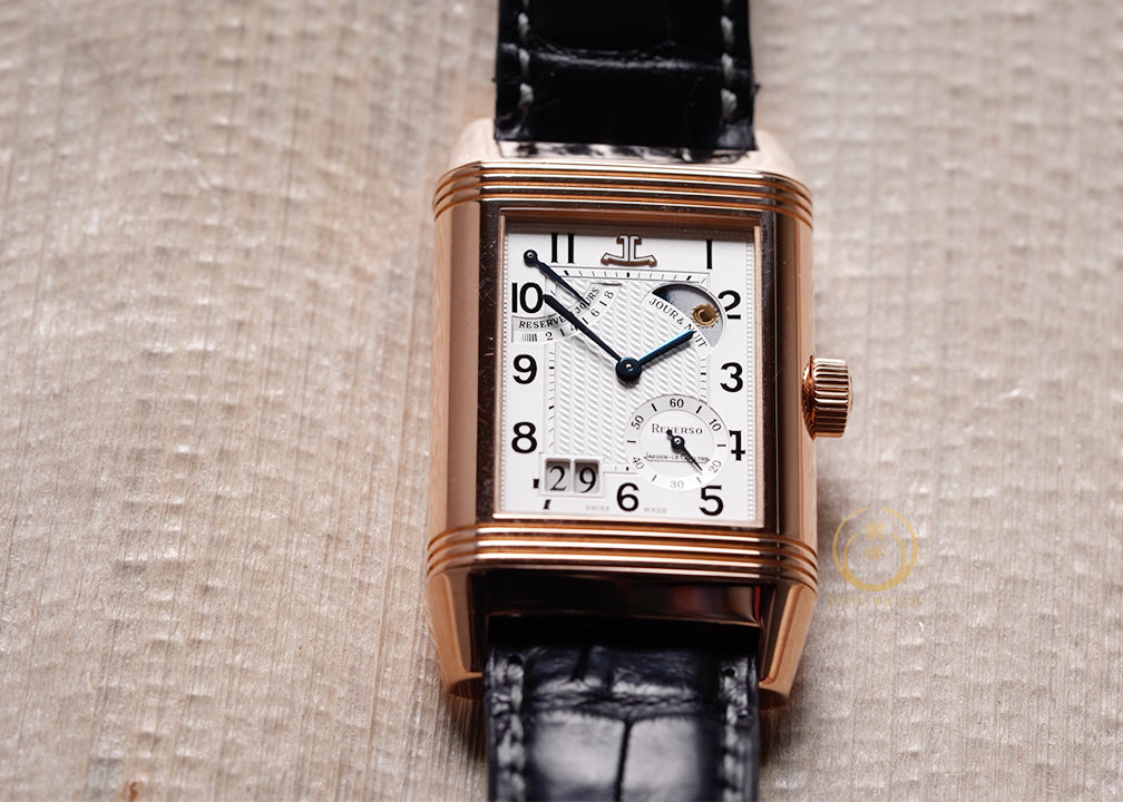 Jaeger-LeCoultre Reverso Septantieme Limited