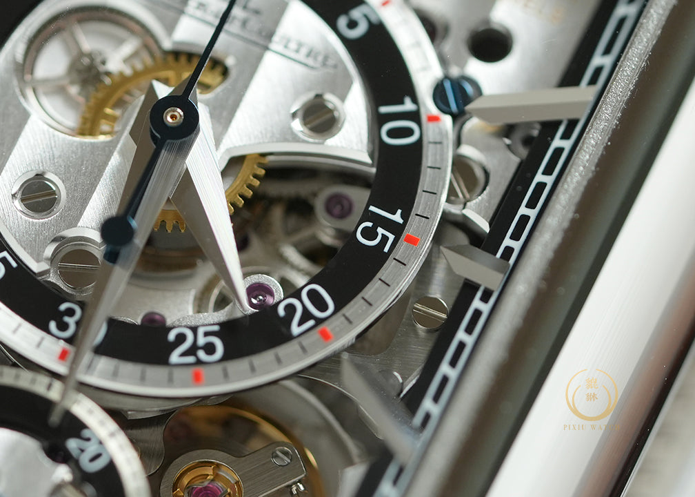Jaeger Reverso Tribute Chronograph