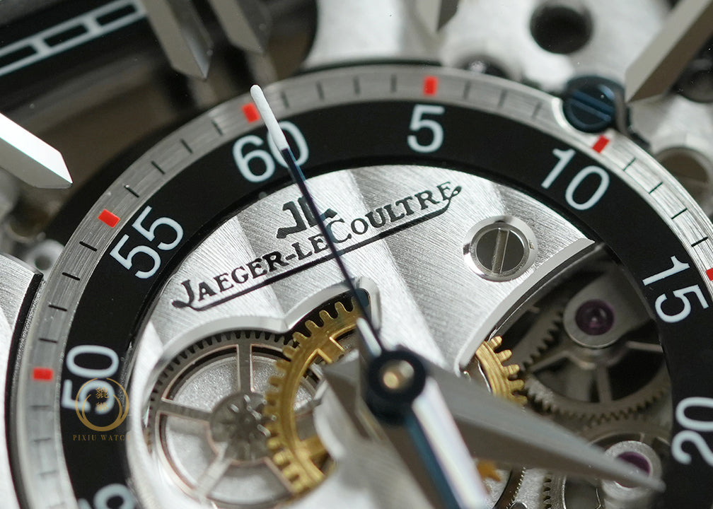 Jaeger Reverso Tribute Chronograph