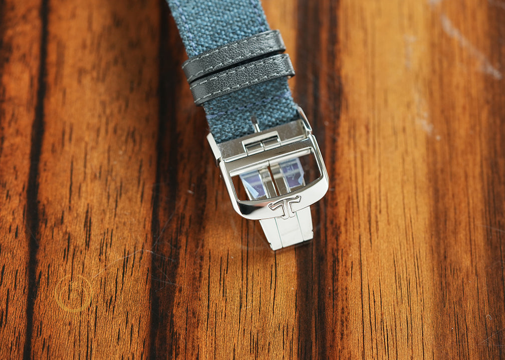 Jaeger Reverso Tribute Chronograph