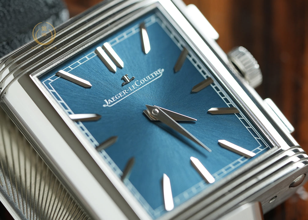 Jaeger Reverso Tribute Chronograph