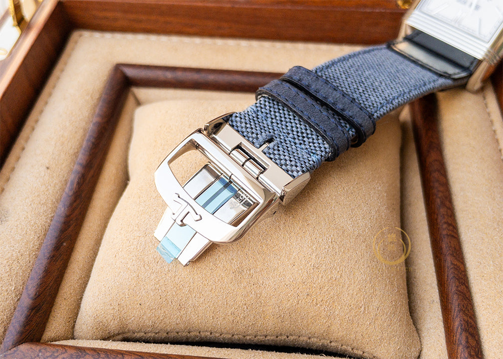 Jaeger-LeCoultre Reverso Tribute Duoface Calendar