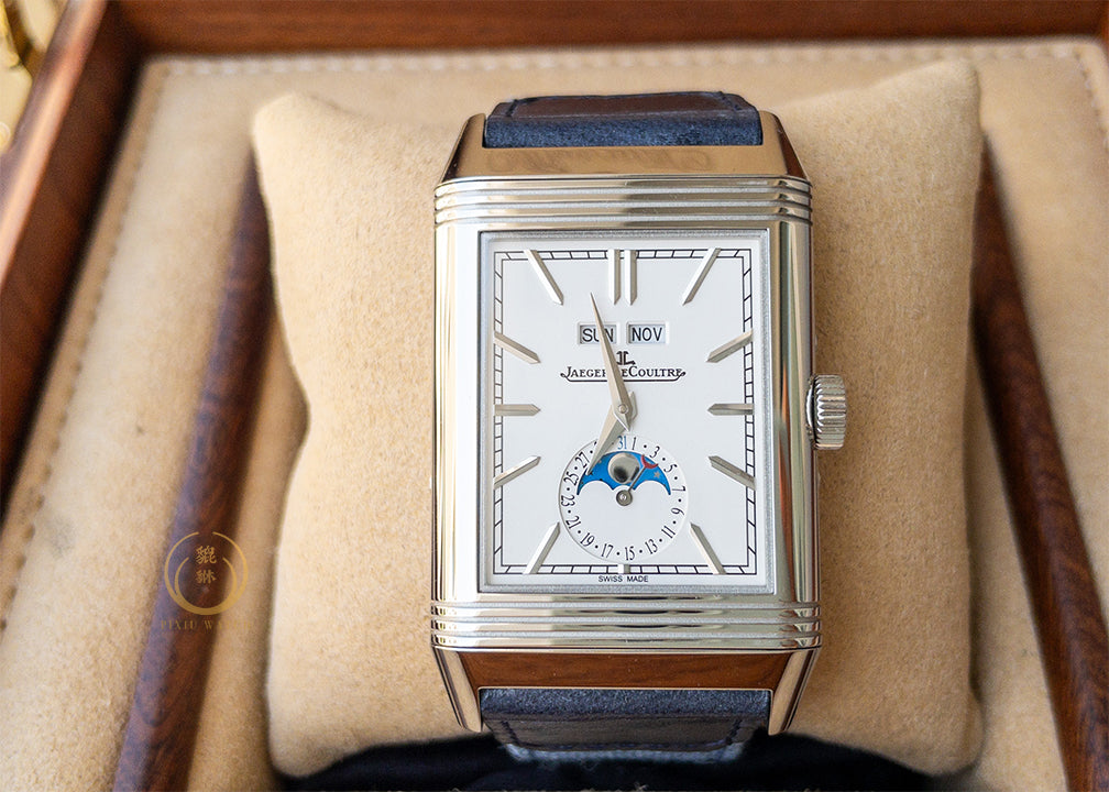 Jaeger-LeCoultre Reverso Tribute Duoface Calendar