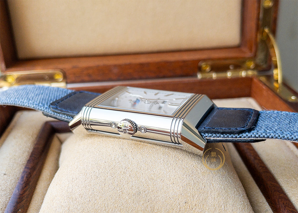 Jaeger-LeCoultre Reverso Tribute Duoface Calendar