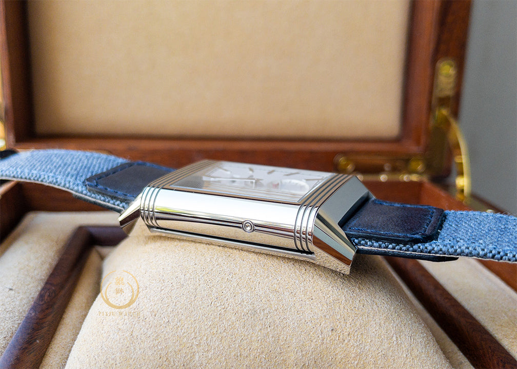 Jaeger-LeCoultre Reverso Tribute Duoface Calendar