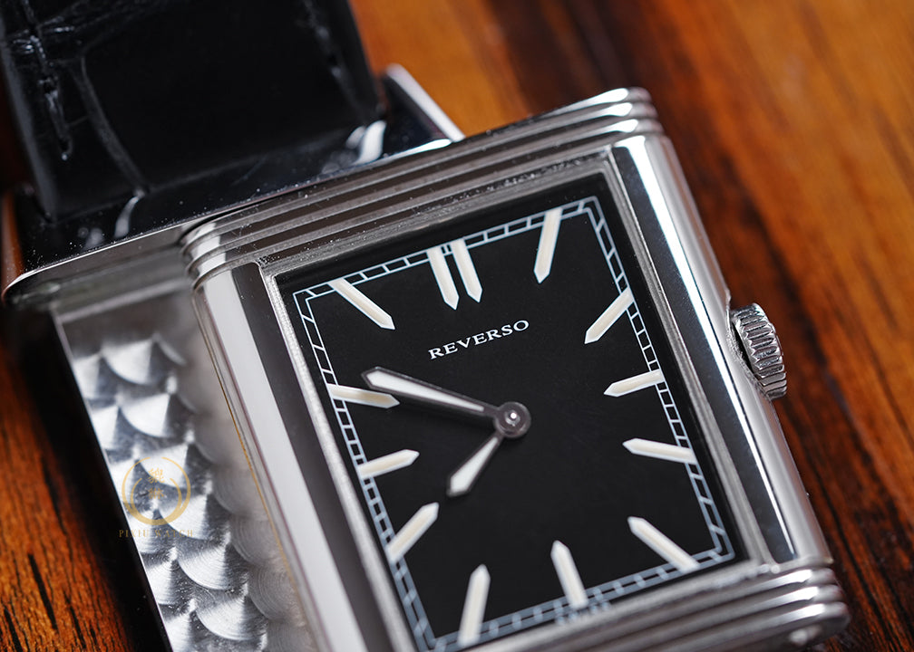 Jaeger-LeCoultre Reverso Ultra Thin Tribute To 1931
