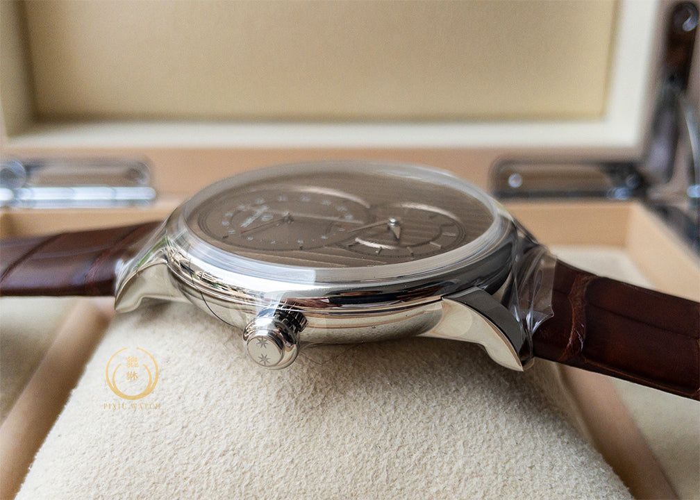 “New” Jaquet Droz Grande Seconde Brown Dial