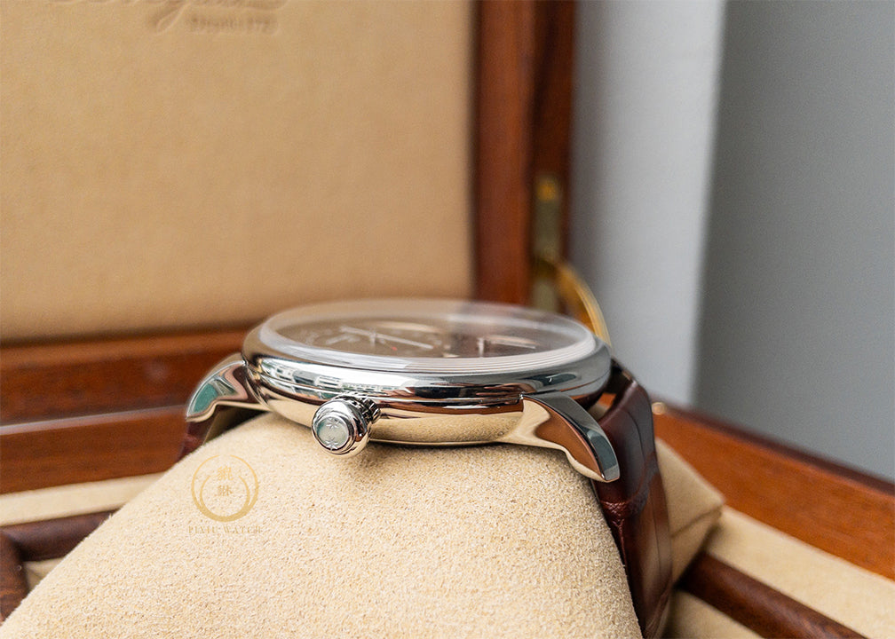 Jaquet Droz Grande Seconde Brown Dial