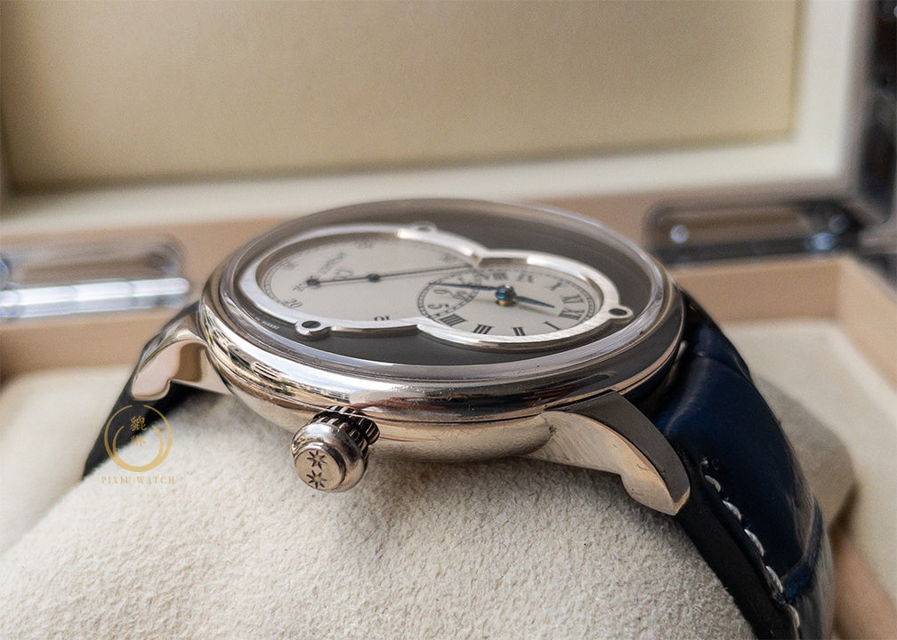 Jaquet Droz Grande Seconde White Gold