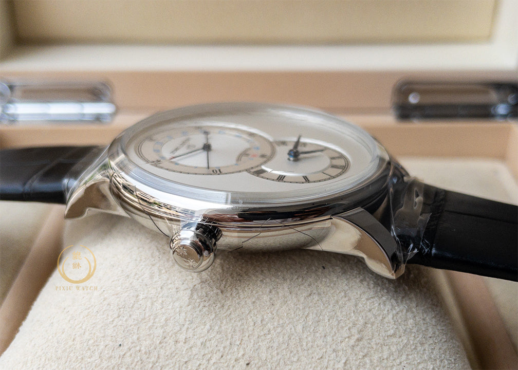 “New” Jaquet Droz Grande Seconde White Dial