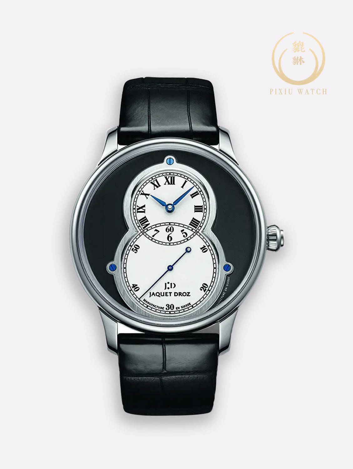 Jaquet Droz Grande Seconde White Gold