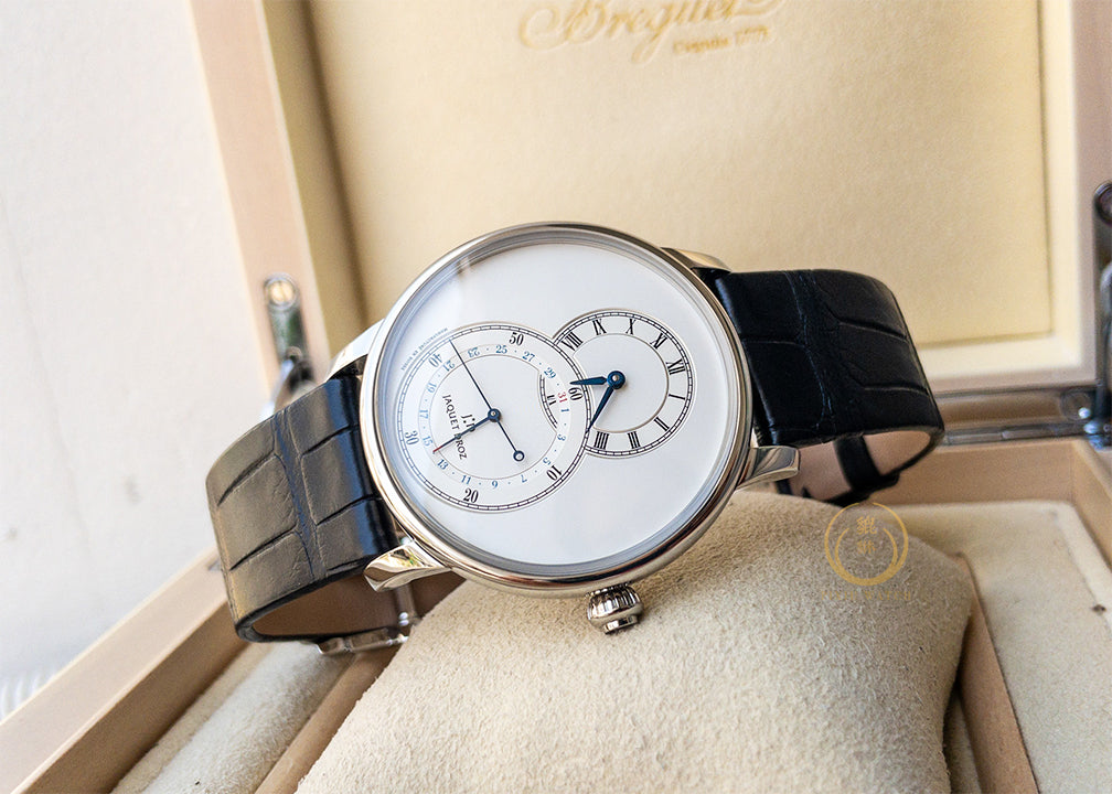 Jaquet Droz Grande Seconde Quantieme