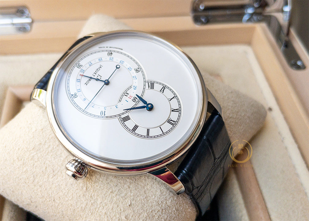 Jaquet Droz Grande Seconde Quantieme