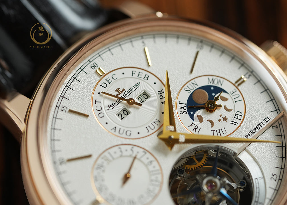 Jaeger Master Tourbillon Quantieme Q5042520