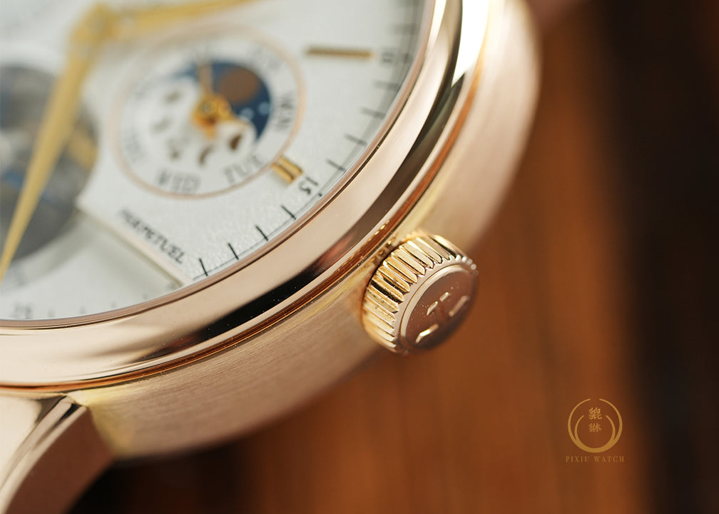 Jaeger Master Tourbillon Quantieme Q5042520