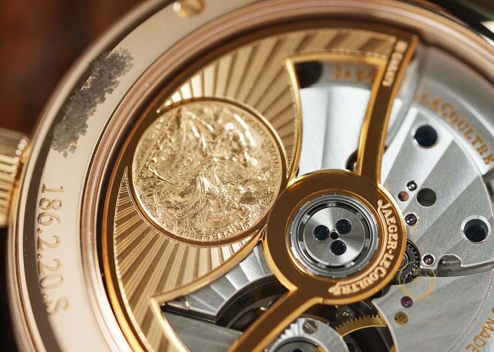 Jaeger Master Tourbillon Quantieme Q5042520