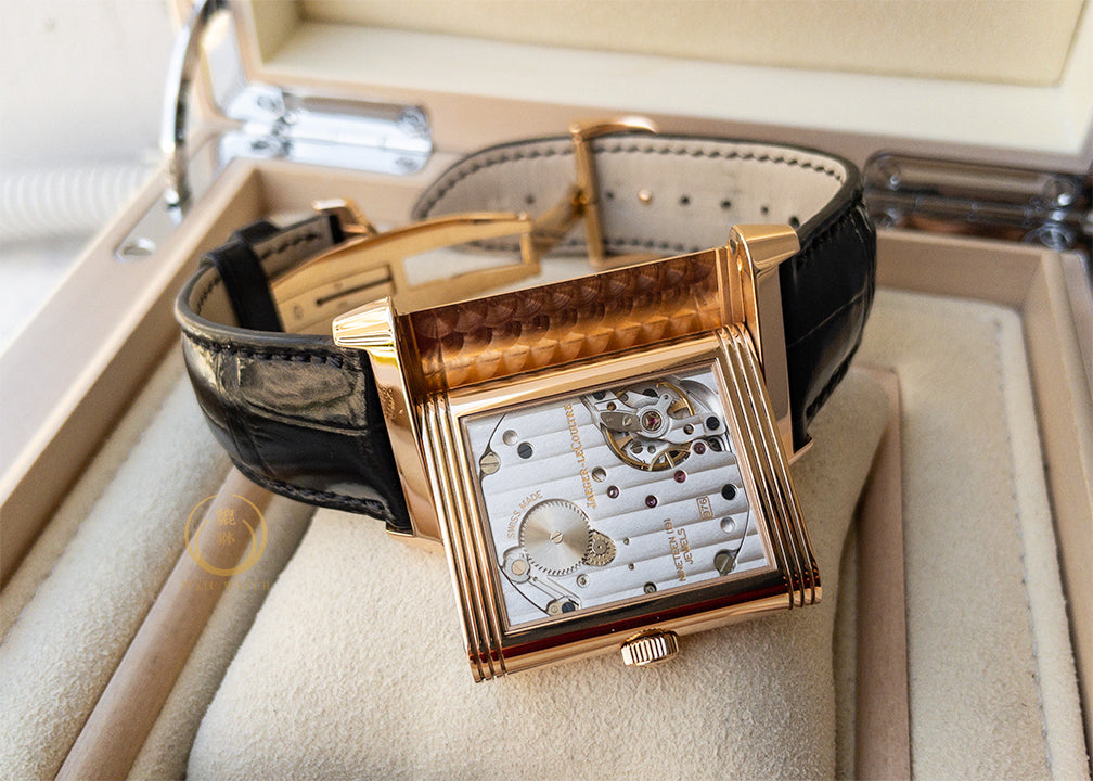 Jaeger-LeCoultre Grande Reverso Monoface