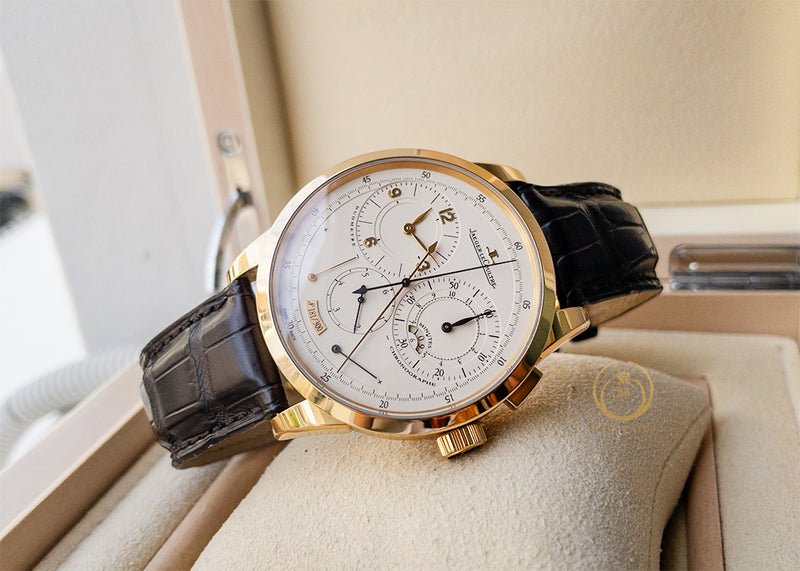 JLC Duometre 600.0.28.S Chronograph Limited
