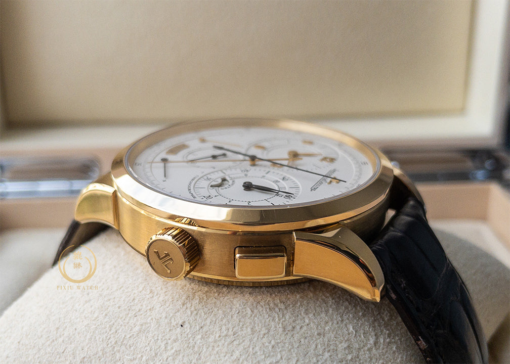 JLC Duometre 600.0.28.S Chronograph Limited