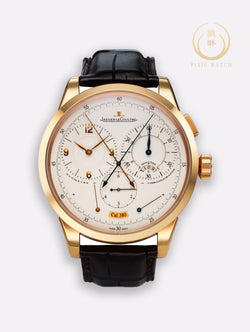 JLC Duometre 600.0.28.S Chronograph Limited