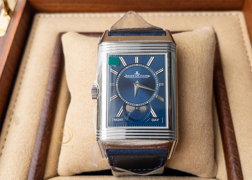 JLC Reverso Tribute Duoface Calendar