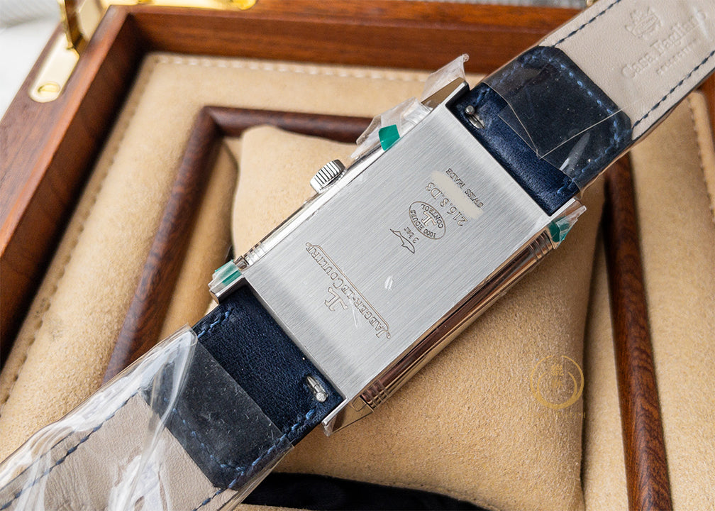 JLC Reverso Tribute Duoface Calendar