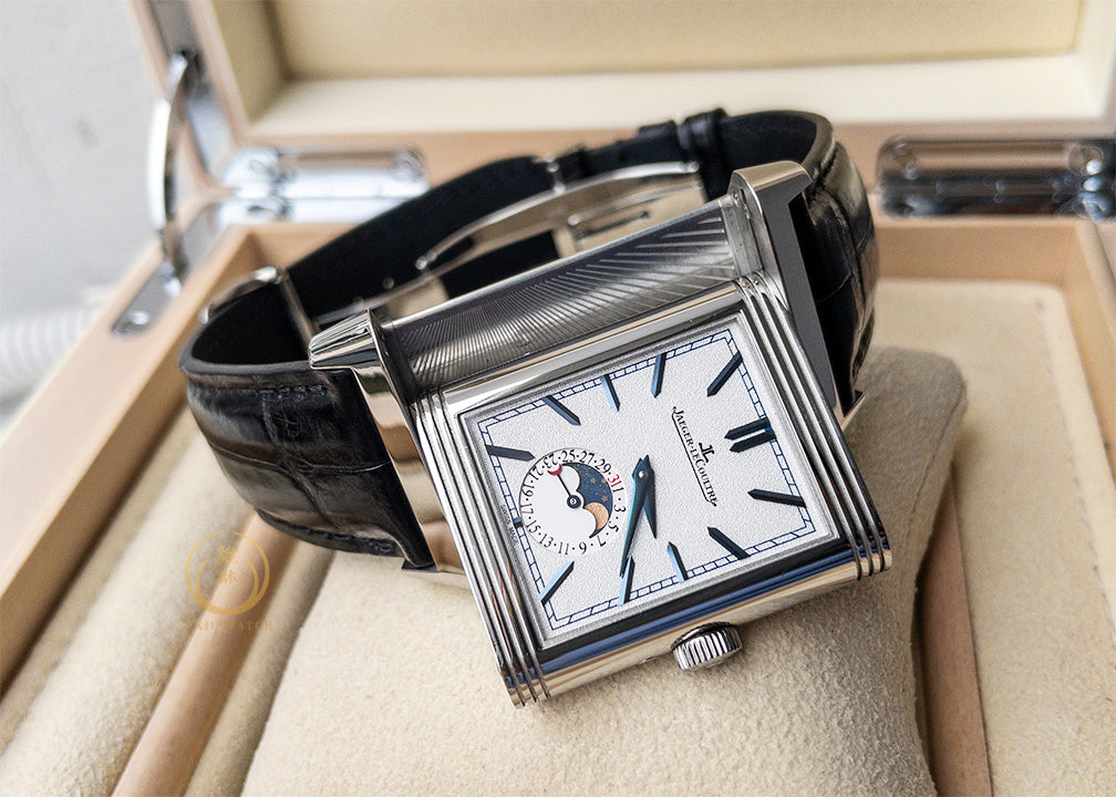 Jaeger-LeCoultre Reverso Tribute Calendar Duoface