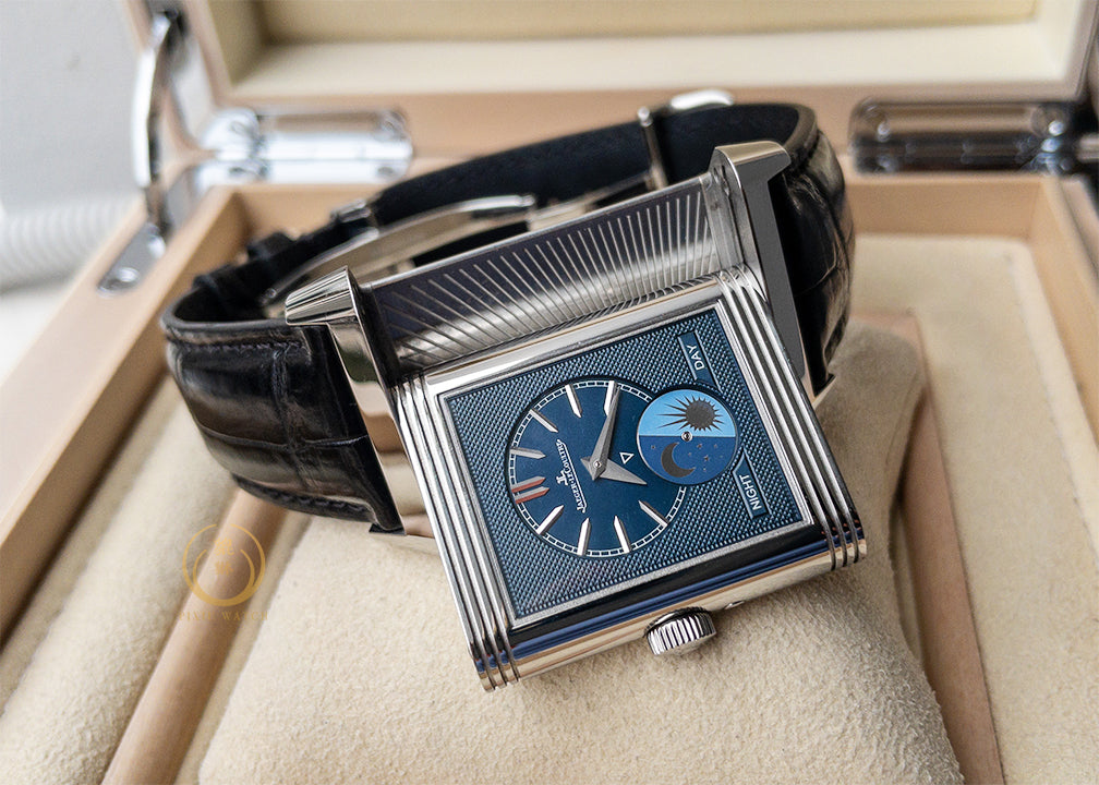Jaeger-LeCoultre Reverso Tribute Calendar Duoface