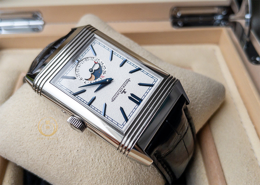 Jaeger-LeCoultre Reverso Tribute Calendar Duoface