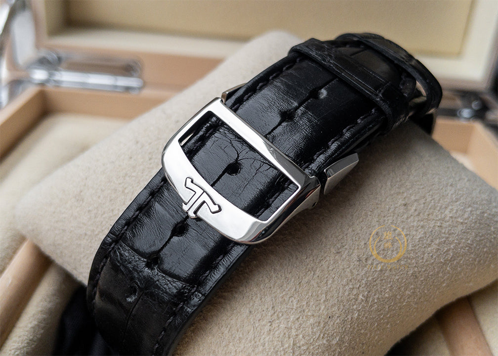 Jaeger-LeCoultre Reverso Tribute Calendar Duoface
