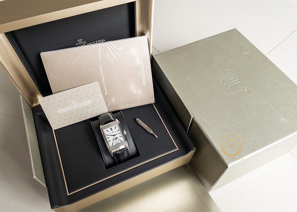Jaeger-LeCoultre Reverso Tribute Calendar Duoface