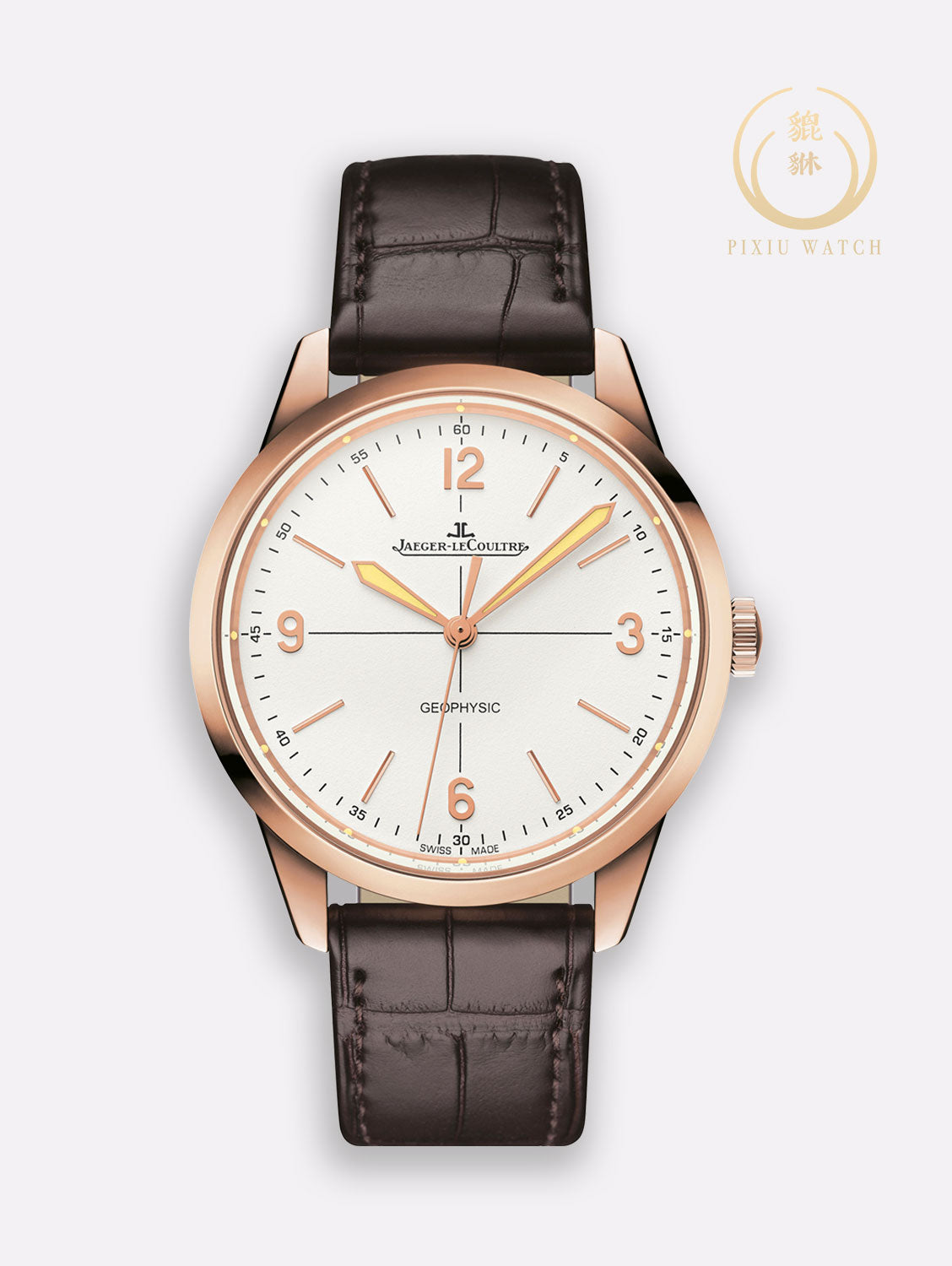 Jaeger-LeCoultre Geophysic 1958 Limited