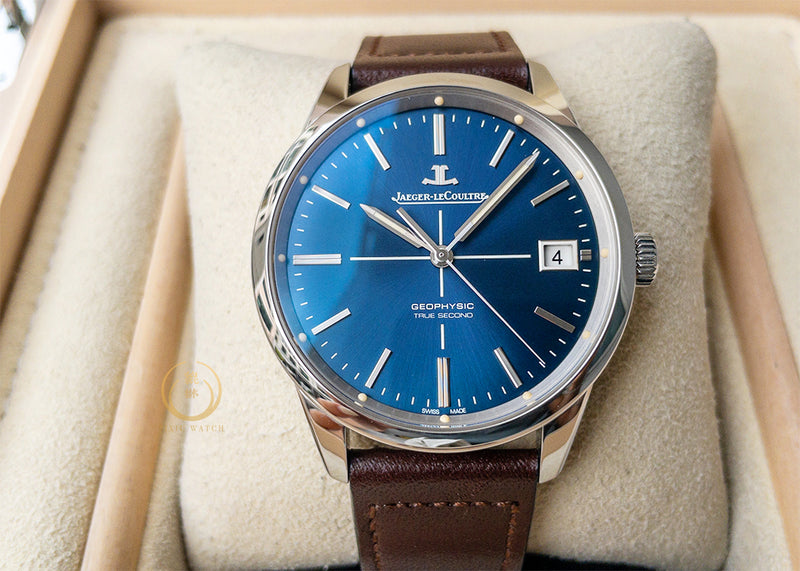Jaeger-LeCoultre Geophysic True Second 1958 Limited