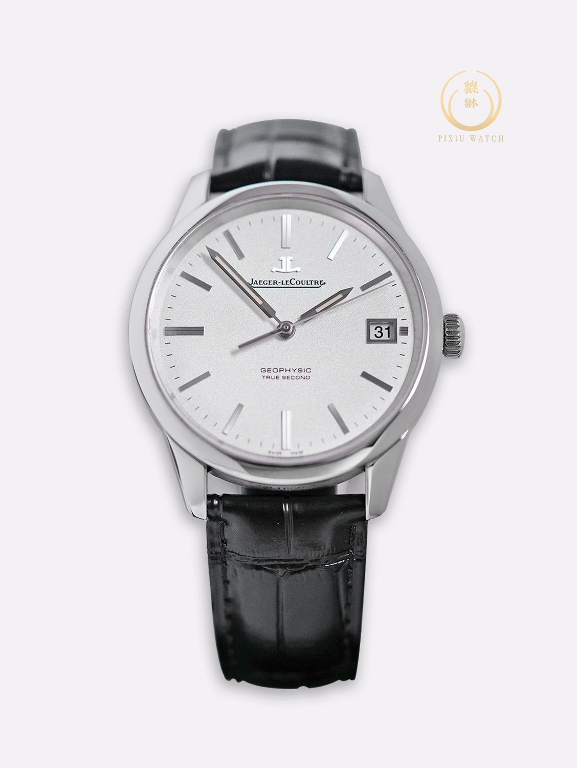 Jaeger-LeCoultre Geophysic True Second
